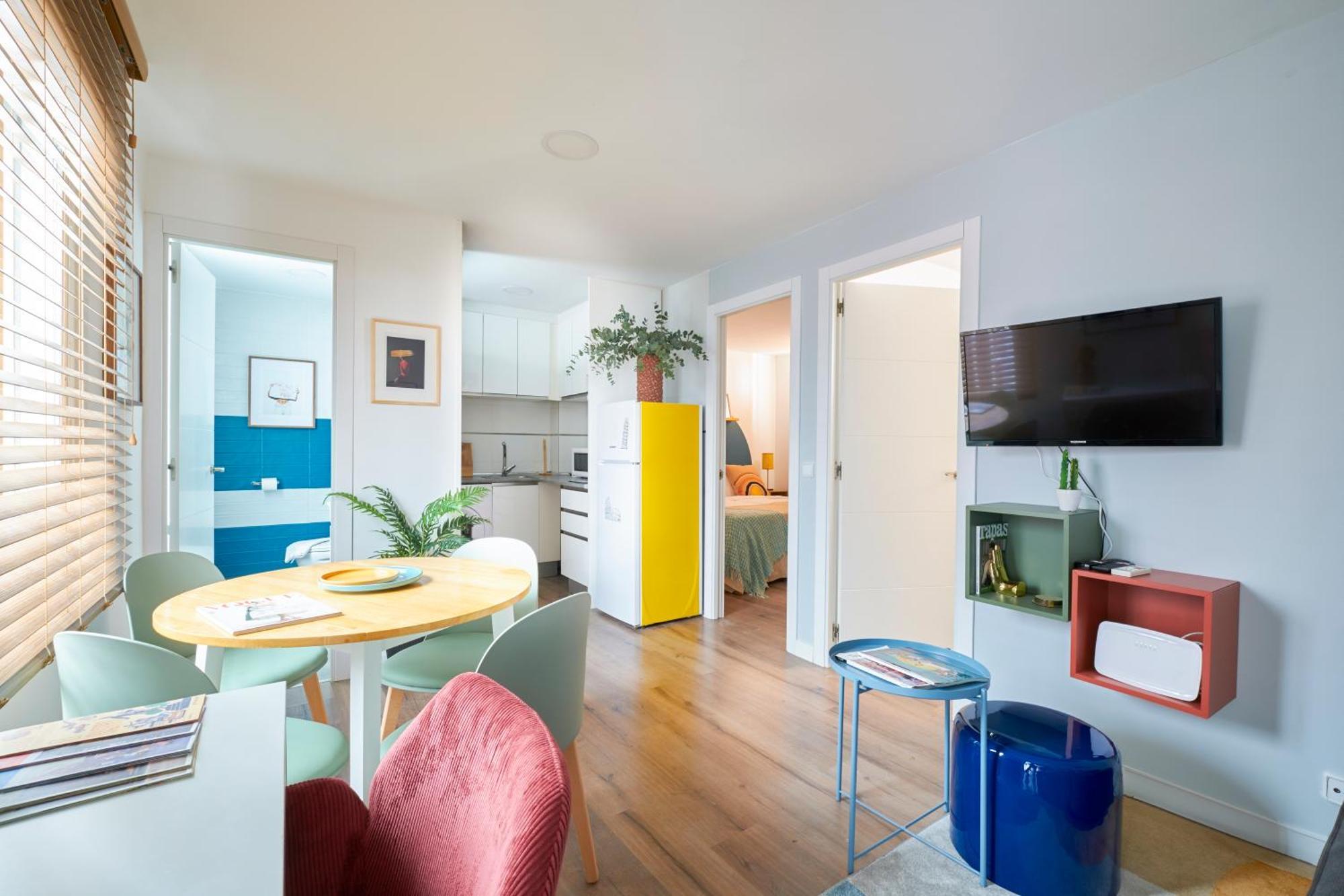 Your Best Experience Old Madrid Chueca Apartment Ngoại thất bức ảnh