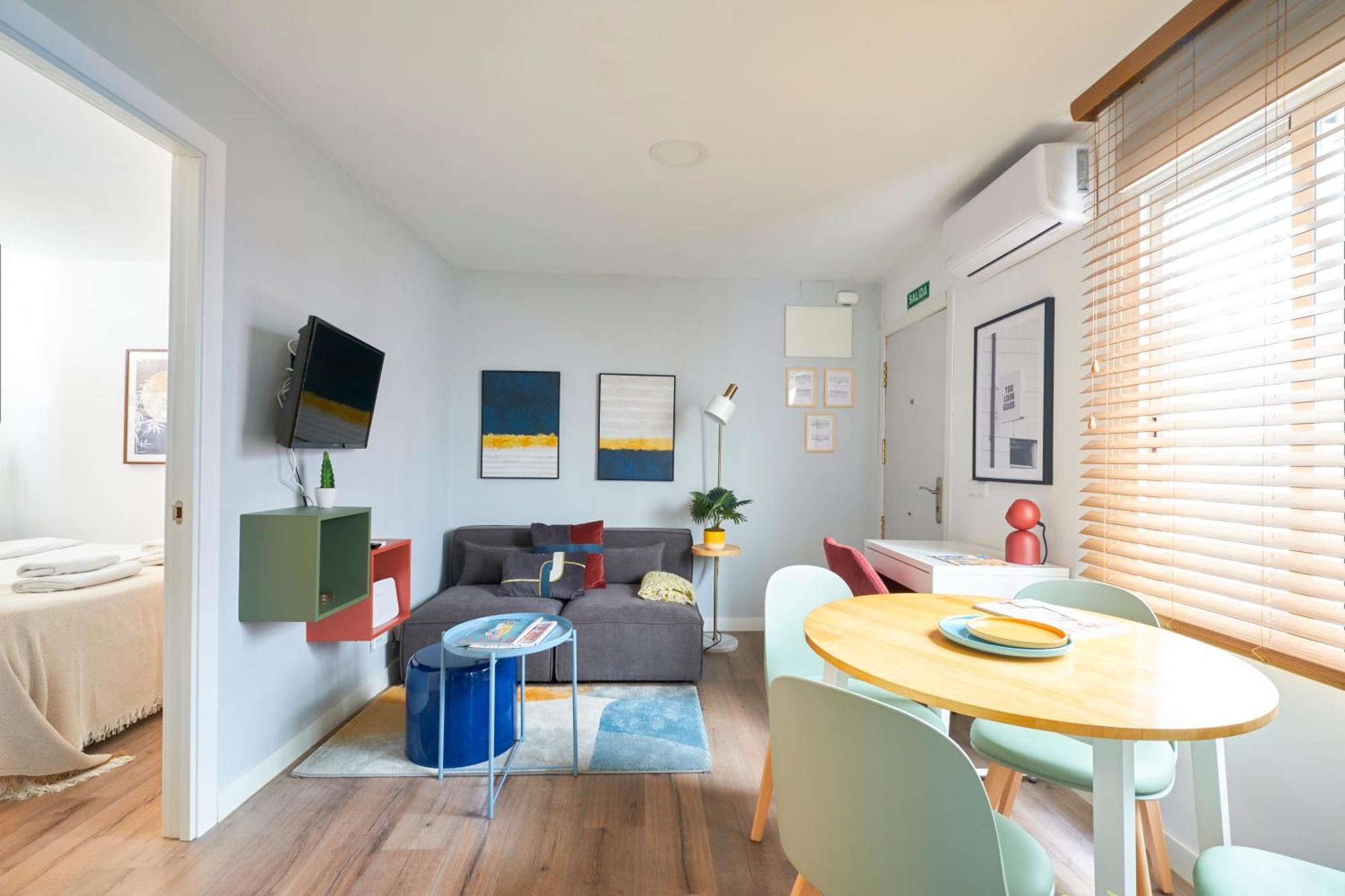Your Best Experience Old Madrid Chueca Apartment Ngoại thất bức ảnh