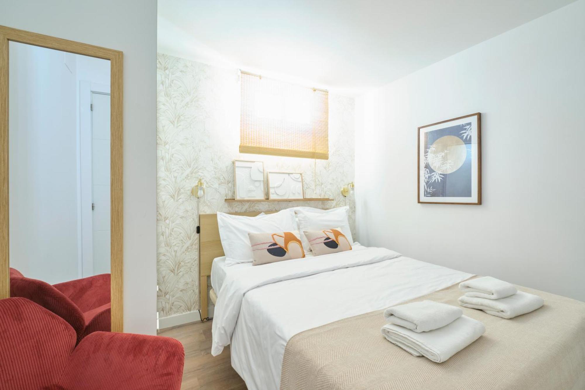 Your Best Experience Old Madrid Chueca Apartment Ngoại thất bức ảnh