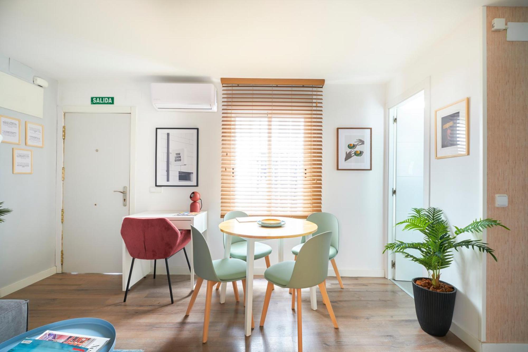 Your Best Experience Old Madrid Chueca Apartment Ngoại thất bức ảnh