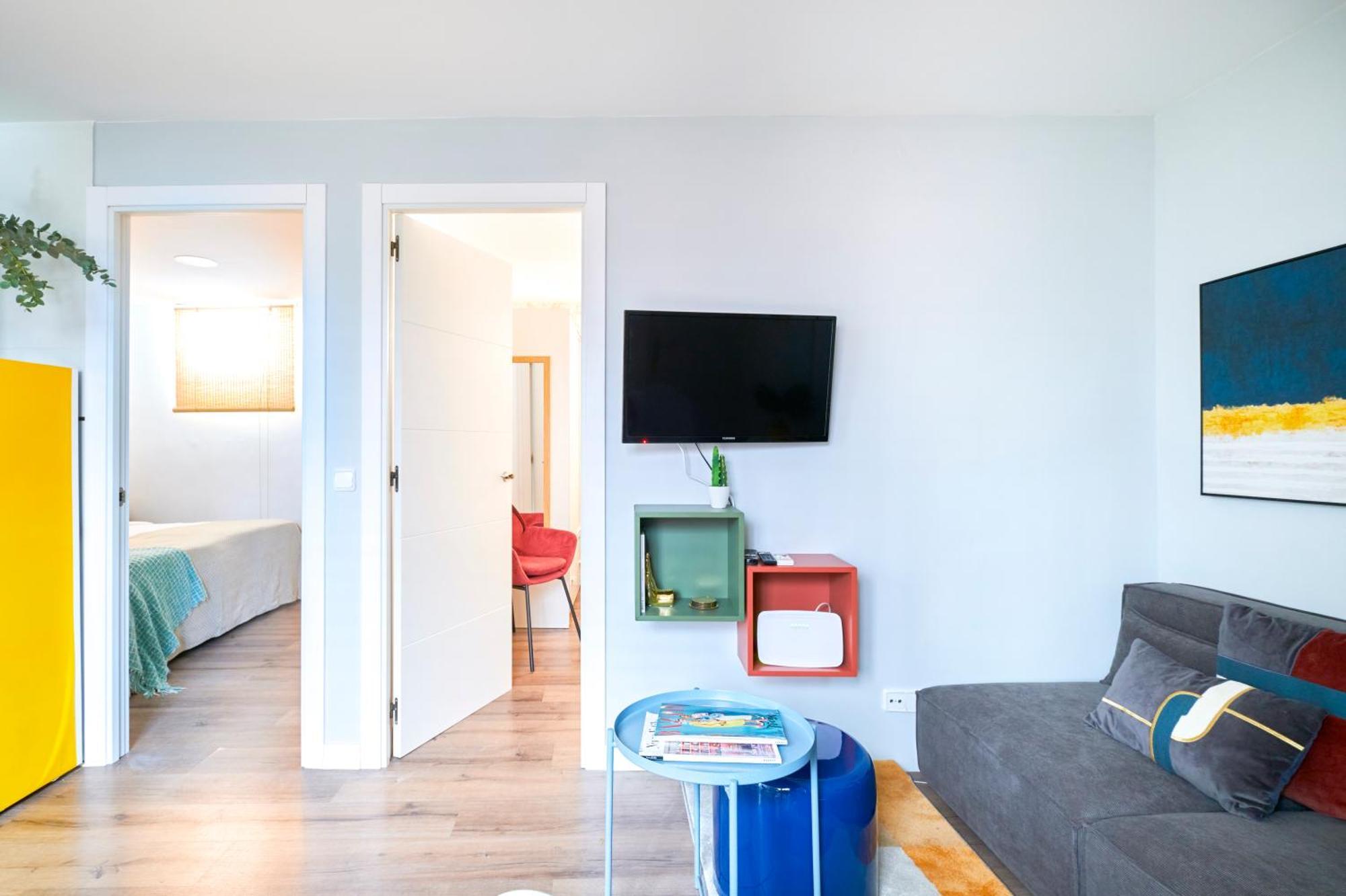 Your Best Experience Old Madrid Chueca Apartment Ngoại thất bức ảnh