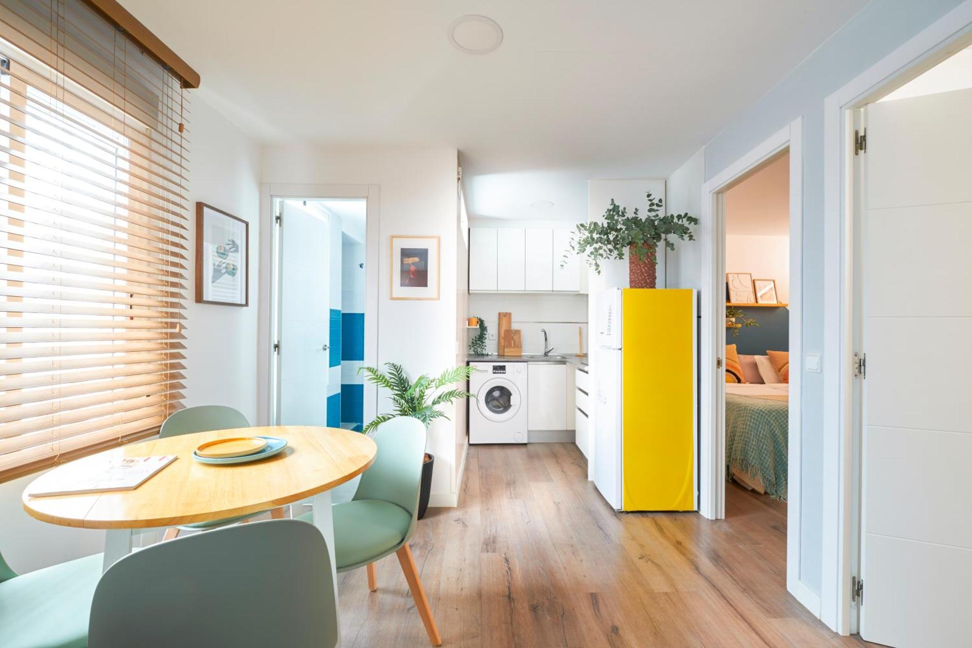 Your Best Experience Old Madrid Chueca Apartment Ngoại thất bức ảnh
