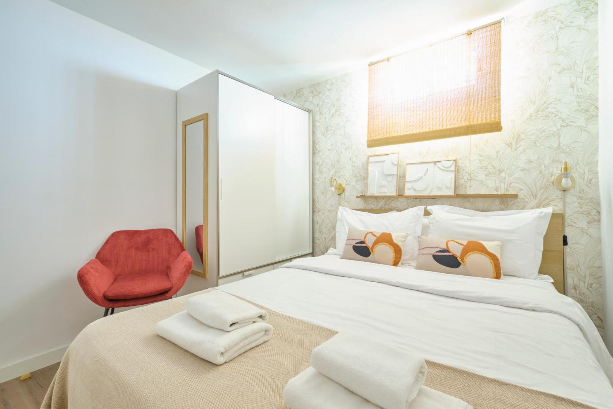 Your Best Experience Old Madrid Chueca Apartment Ngoại thất bức ảnh