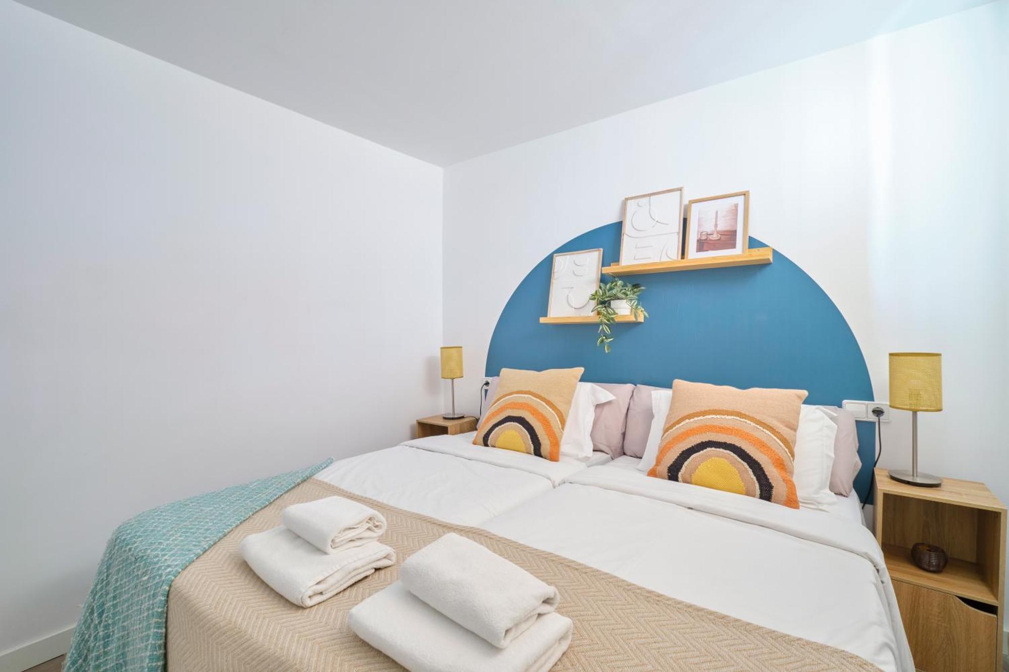 Your Best Experience Old Madrid Chueca Apartment Ngoại thất bức ảnh