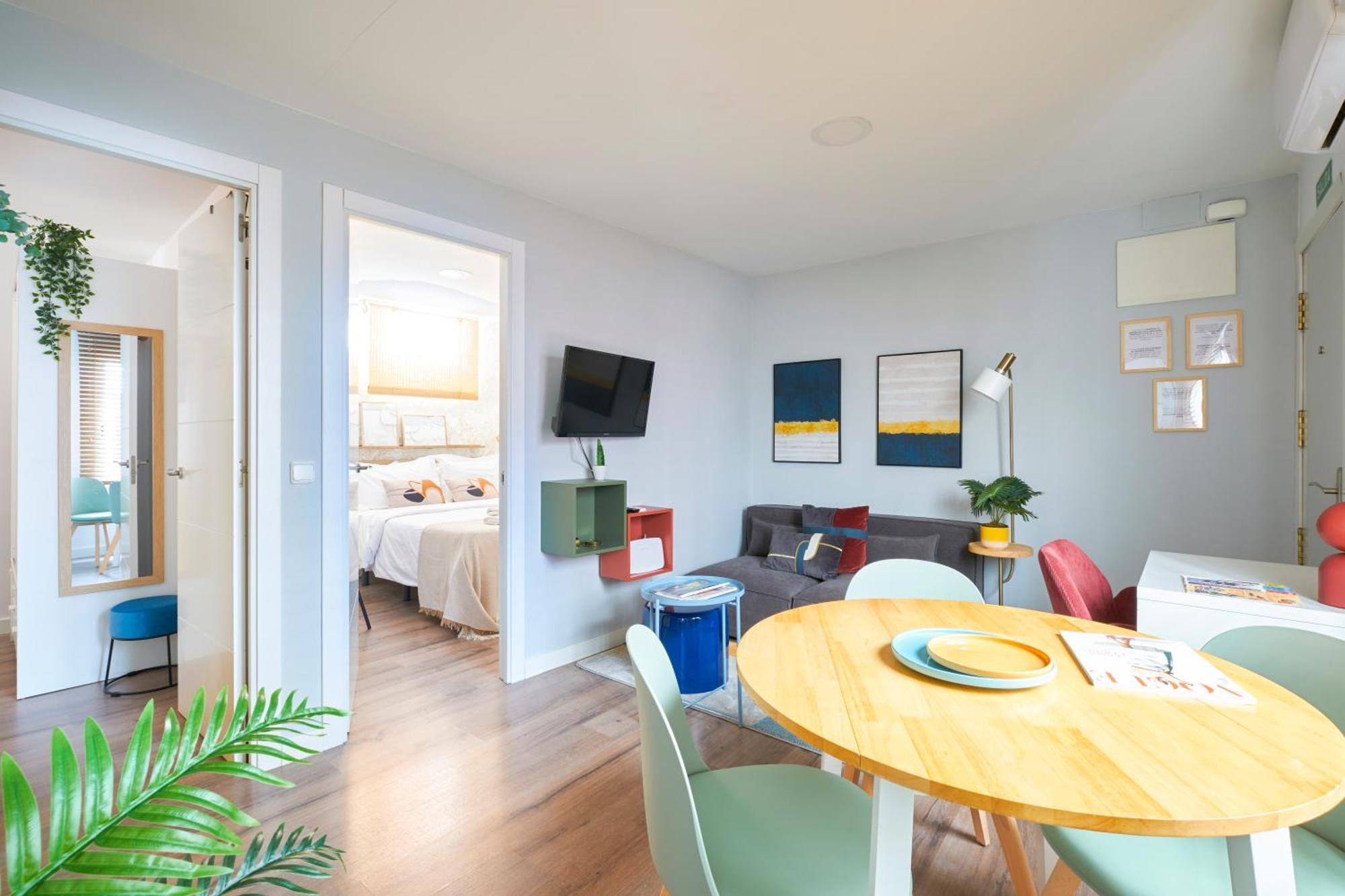 Your Best Experience Old Madrid Chueca Apartment Ngoại thất bức ảnh